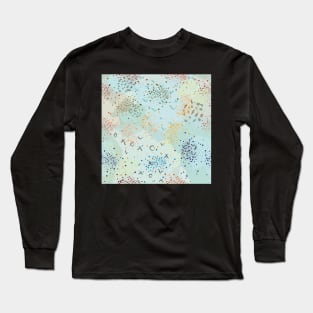 Dotted Long Sleeve T-Shirt